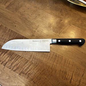 MESSERMEISTER Meridian Elite 7" Santoku Kitchen Knife, made in Germany